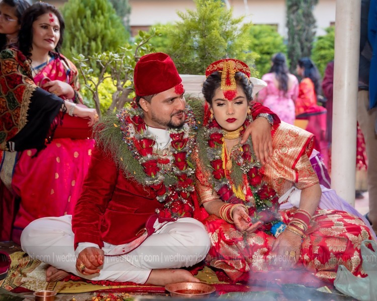 Hemanta Weds Chetana