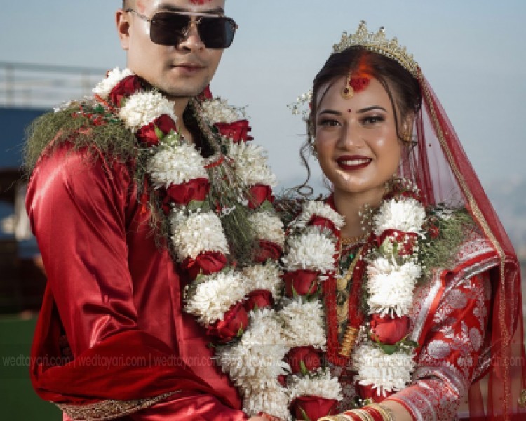 Susmi Weds Mazil